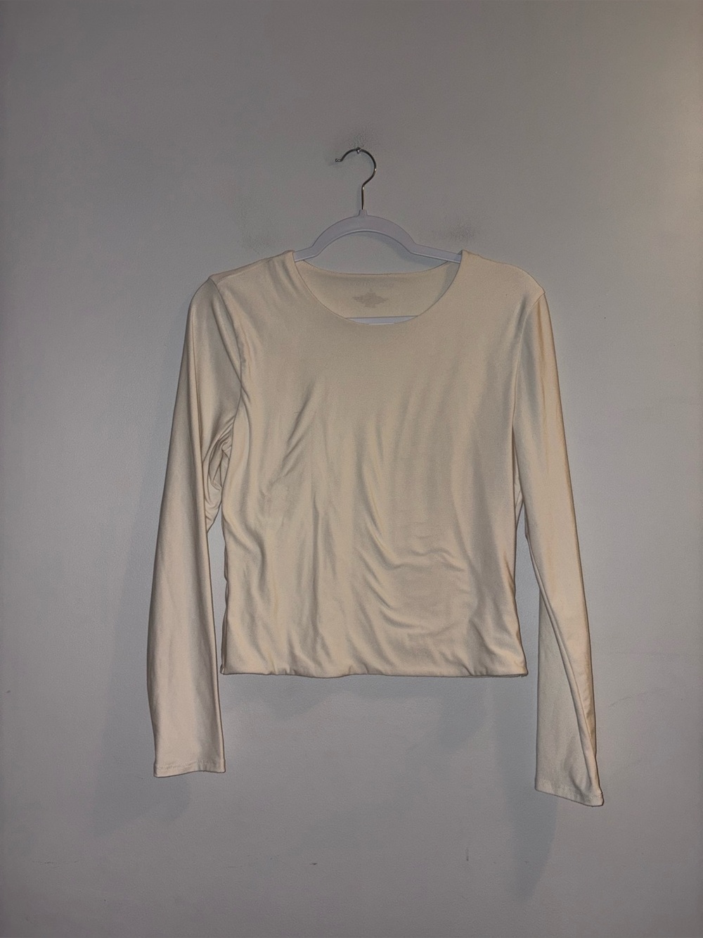 Sincerely Jules | Cream Longsleeve